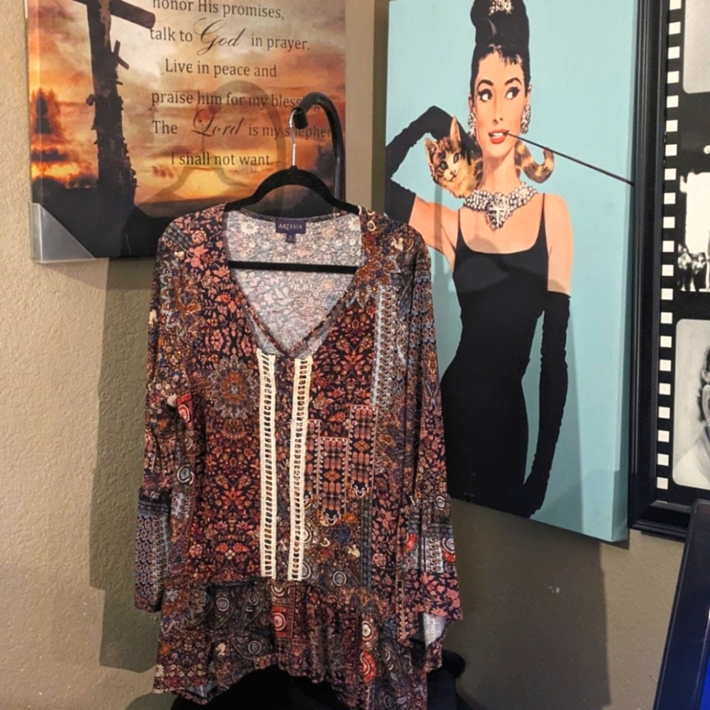 Long Sleeve Top